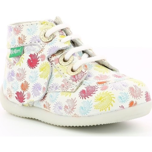 Kickers BONZIP-2 Bijela