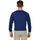 Odjeća Muškarci
 Sportske majice Oxford University - oxford-fleece-raglan Plava