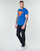Odjeća Muškarci
 Majice kratkih rukava Yurban SUPERMAN LOGO CLASSIC Plava