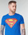Odjeća Muškarci
 Majice kratkih rukava Yurban SUPERMAN LOGO CLASSIC Plava