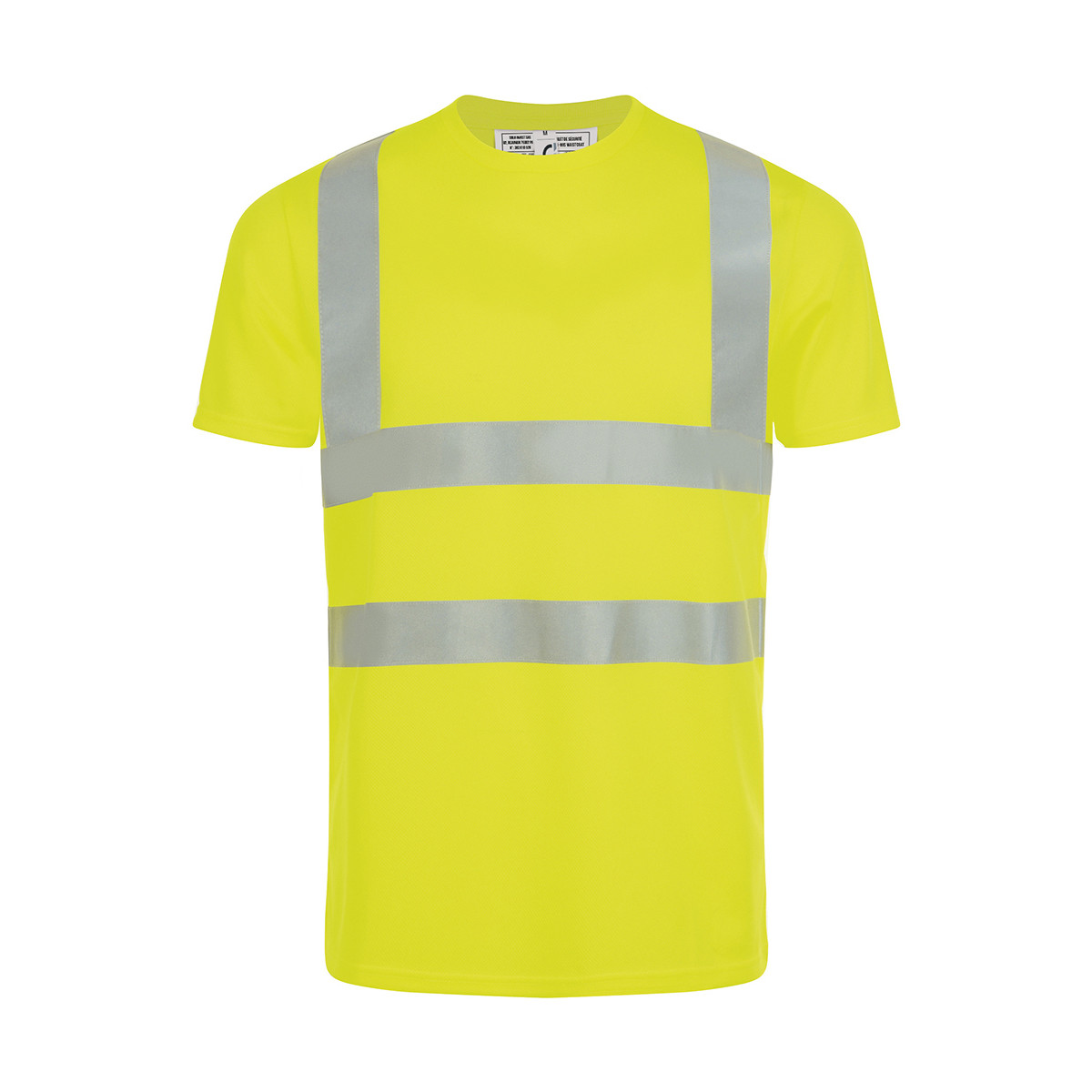 Odjeća Muškarci
 Majice kratkih rukava Sols MERCURE PRO VISIBLITY WORK žuta