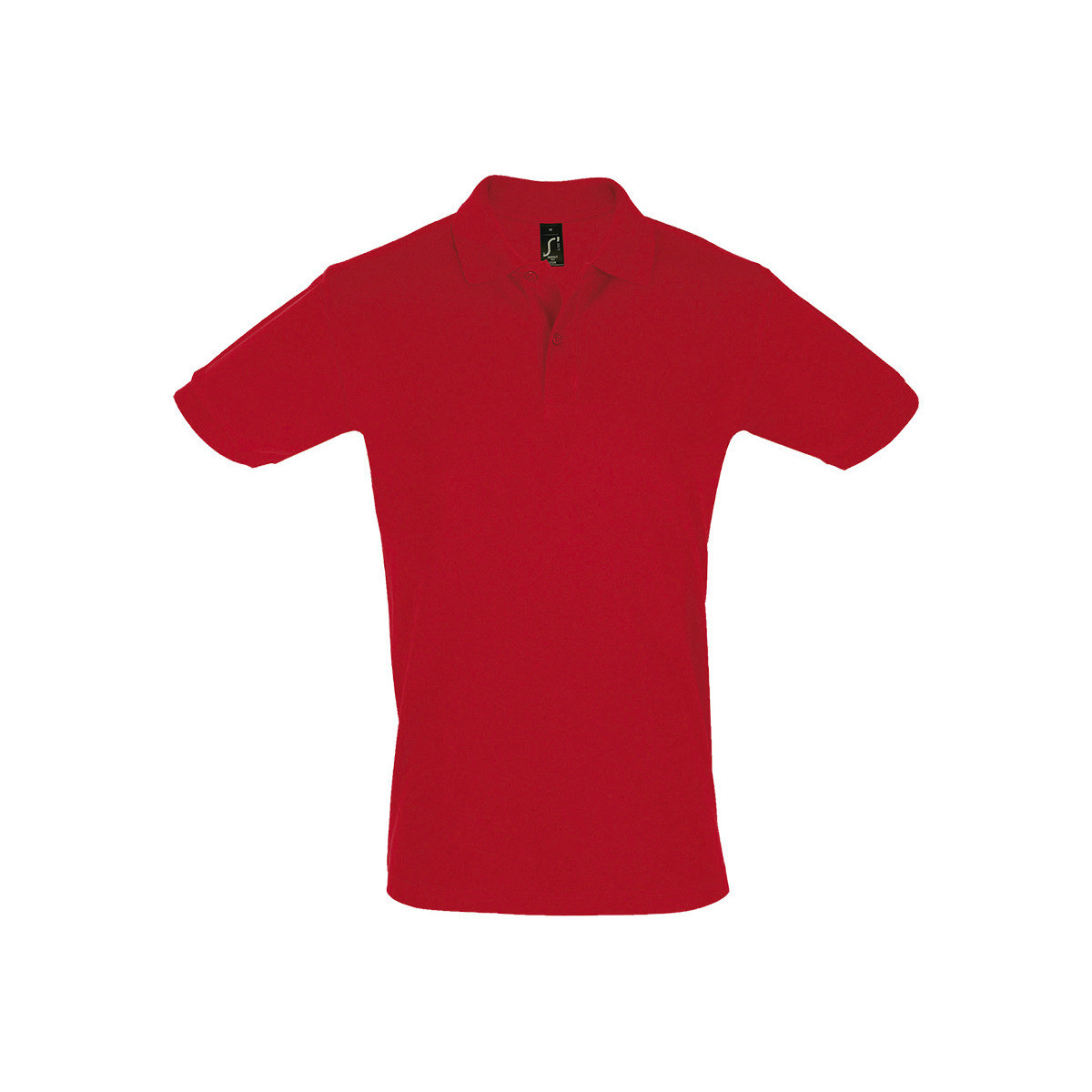 Odjeća Muškarci
 Polo majice kratkih rukava Sols PERFECT COLORS MEN-POLO HOMBRE MANGA CORTA de 100% algodón Crvena