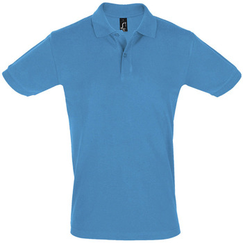 Odjeća Muškarci
 Polo majice kratkih rukava Sols PERFECT COLORS MEN Blue
