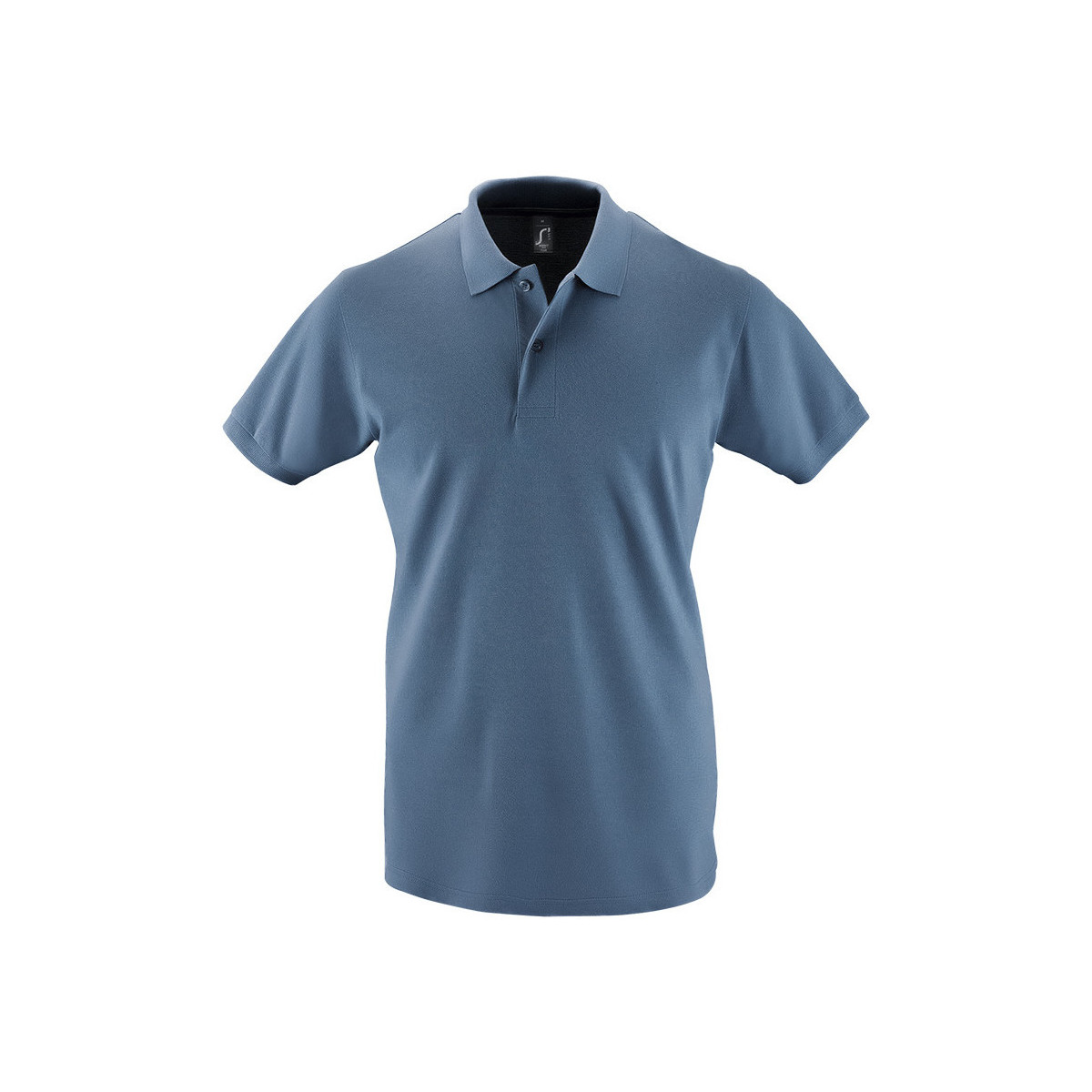 Odjeća Muškarci
 Polo majice kratkih rukava Sols PERFECT COLORS MEN-POLO HOMBRE MANGA CORTA de 100% algodón Plava