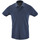 Odjeća Muškarci
 Polo majice kratkih rukava Sols PERFECT COLORS MEN-POLO HOMBRE MANGA CORTA de 100% algodón Plava