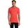 Odjeća Muškarci
 Polo majice kratkih rukava Sols PERFECT COLORS MEN-POLO HOMBRE MANGA CORTA de 100% algodón Crvena