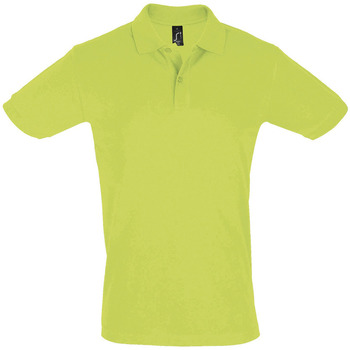 Odjeća Muškarci
 Polo majice kratkih rukava Sols PERFECT COLORS MEN Zelena