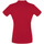 Odjeća Žene
 Polo majice kratkih rukava Sols PERFECT COLORS WOMEN Crvena