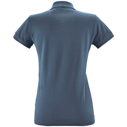 Sols PERFECT COLORS WOMENN-POLO mujer  MANGA CORTA de 100% algodón Plava