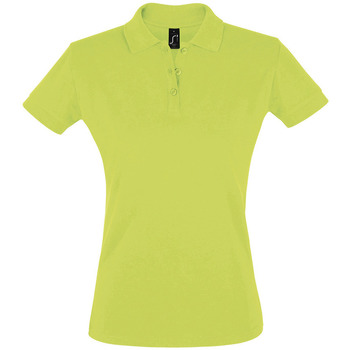 Sols PERFECT COLORS WOMENN-POLO mujer  MANGA CORTA de 100% algodón