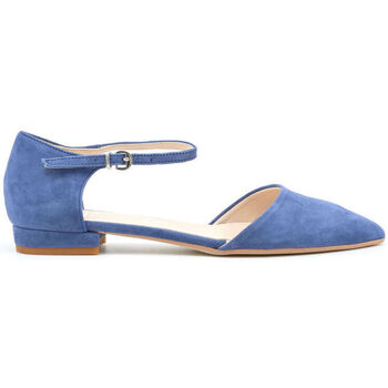 Obuća Žene
 Balerinke i Mary Jane cipele Made In Italia - baciami Plava