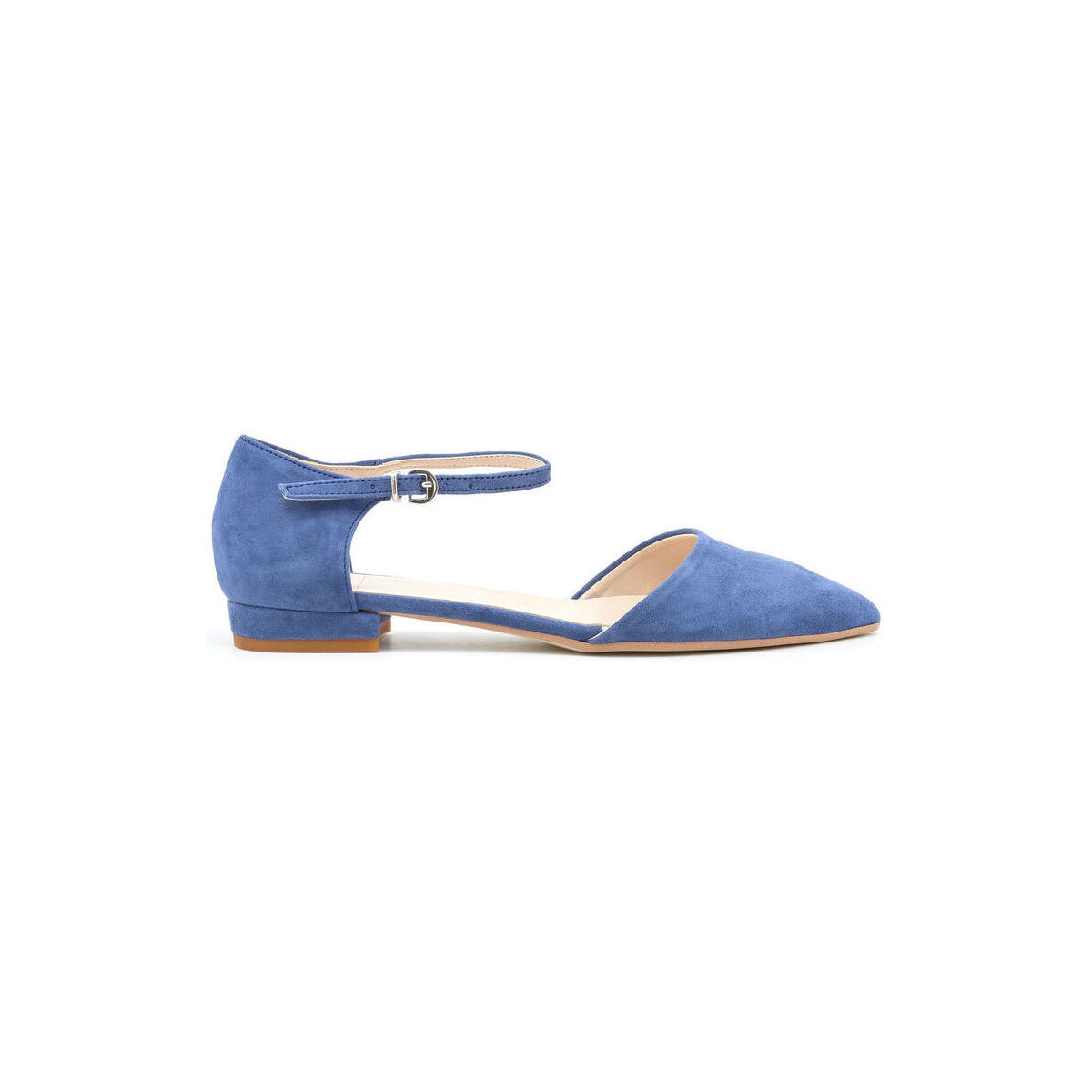 Obuća Žene
 Balerinke i Mary Jane cipele Made In Italia - baciami Plava