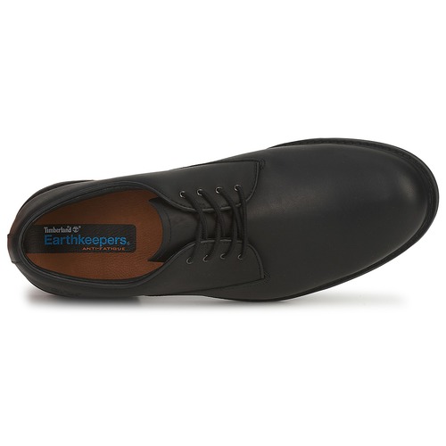 Timberland EK STORMBUCK PLAIN TOE OXFORD Crna