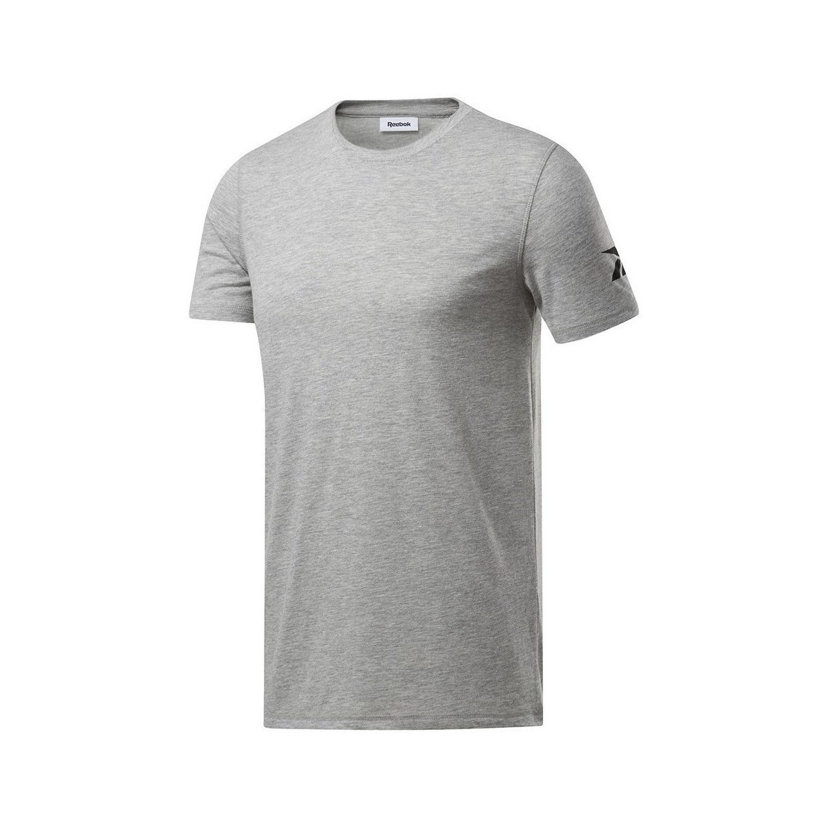 Odjeća Muškarci
 Majice kratkih rukava Reebok Sport Wor WE Commercial Tee Siva