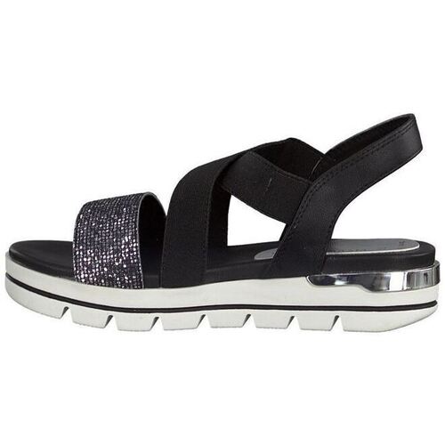 Marco Tozzi 28518  098 BLACK COMB 28518 Crna