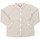 Odjeća Djeca Košulje dugih rukava Neck And Neck 17I07601-26 Bijela