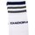 Donje rublje Visoke čarape Diadora D9090-300 Bijela