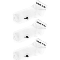 Donje rublje Čarape Diadora D9300-300 Bijela