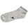 Donje rublje Čarape Diadora D9300-400 Siva