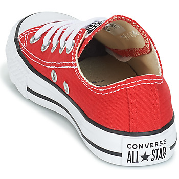 Converse CHUCK TAYLOR ALL STAR CORE OX Crvena