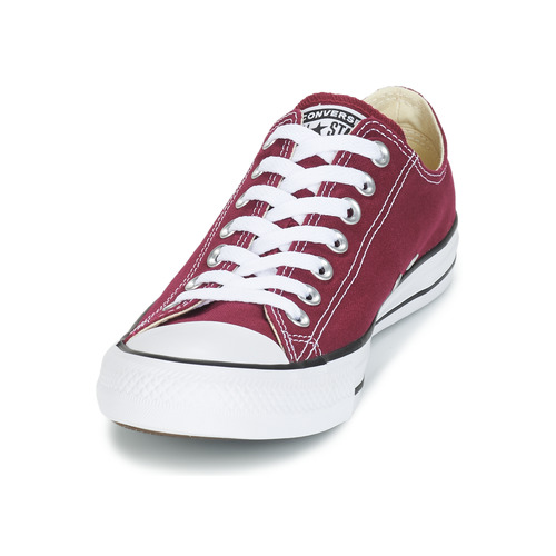 Converse CHUCK TAYLOR ALL STAR SEASONAL  OX Bordo