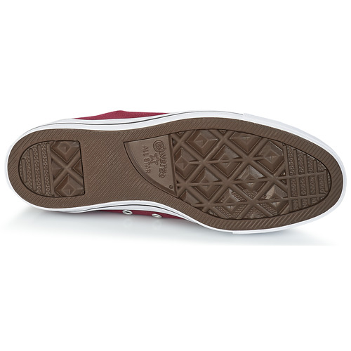 Converse CHUCK TAYLOR ALL STAR SEASONAL  OX Bordo