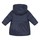 Odjeća Djevojčica Pernate jakne 3 Pommes 3R42012-49 Tamno plava