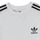 Odjeća Djeca Majice dugih rukava adidas Originals 3STRIPES LS Bijela