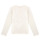 Odjeća Djevojčica Majice dugih rukava Emporio Armani 6H3T01-3J2IZ-0101 Bijela