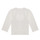 Odjeća Djevojčica Majice dugih rukava Emporio Armani 6HET02-3J2IZ-0101 Bijela