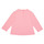 Odjeća Djevojčica Majice dugih rukava Emporio Armani 6HET02-3J2IZ-0315 Ružičasta