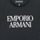 Odjeća Djevojčica Majice kratkih rukava Emporio Armani 8N3T03-3J08Z-0999 Crna
