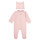Odjeća Djevojčica Pidžame i spavaćice Emporio Armani 6HHV08-4J3IZ-0355 Ružičasta