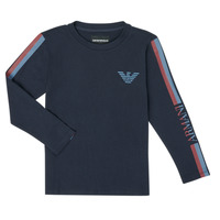 Odjeća Dječak
 Majice dugih rukava Emporio Armani 6H4TJD-1J00Z-0920 Plava