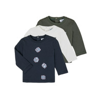 Odjeća Dječak
 Majice dugih rukava Emporio Armani 6HHD21-4J09Z-0564 Multicolour