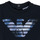 Odjeća Dječak
 Majice kratkih rukava Emporio Armani 6HHTA9-1JDXZ-0920 Tamno plava