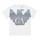 Odjeća Dječak
 Majice kratkih rukava Emporio Armani 6HHTQ7-1J00Z-0101 Bijela