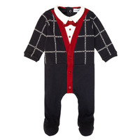 Odjeća Dječak
 Pidžame i spavaćice Emporio Armani 6HHD12-4J3WZ-F912 Multicolour