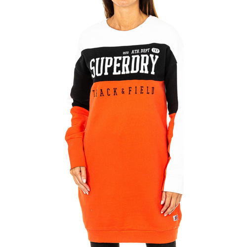 Odjeća Žene
 Sportske majice Superdry W8000020A-OIR Višebojna
