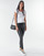 Odjeća Žene
 Majice kratkih rukava Armani Exchange 8NYT83 Bijela