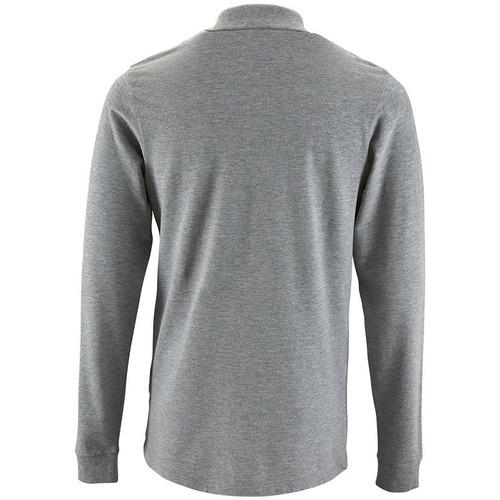 Sols PERFECT LSL COLORS MEN-POLO PIQUÉ DE MANGA LARGA DE HOMBRE Siva