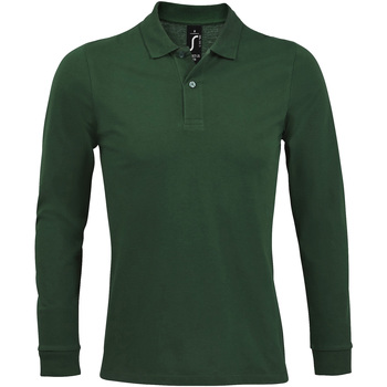 Sols PERFECT LSL COLORS MEN-POLO PIQUÉ DE MANGA LARGA DE HOMBRE