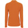 Odjeća Žene
 Polo majice dugih rukava Sols PERFECT LSL COLORS WOMEN Narančasta