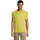Odjeća Majice kratkih rukava Sols REGENT COLORS MEN žuta