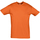 Odjeća Majice kratkih rukava Sols REGENT COLORS MEN Narančasta