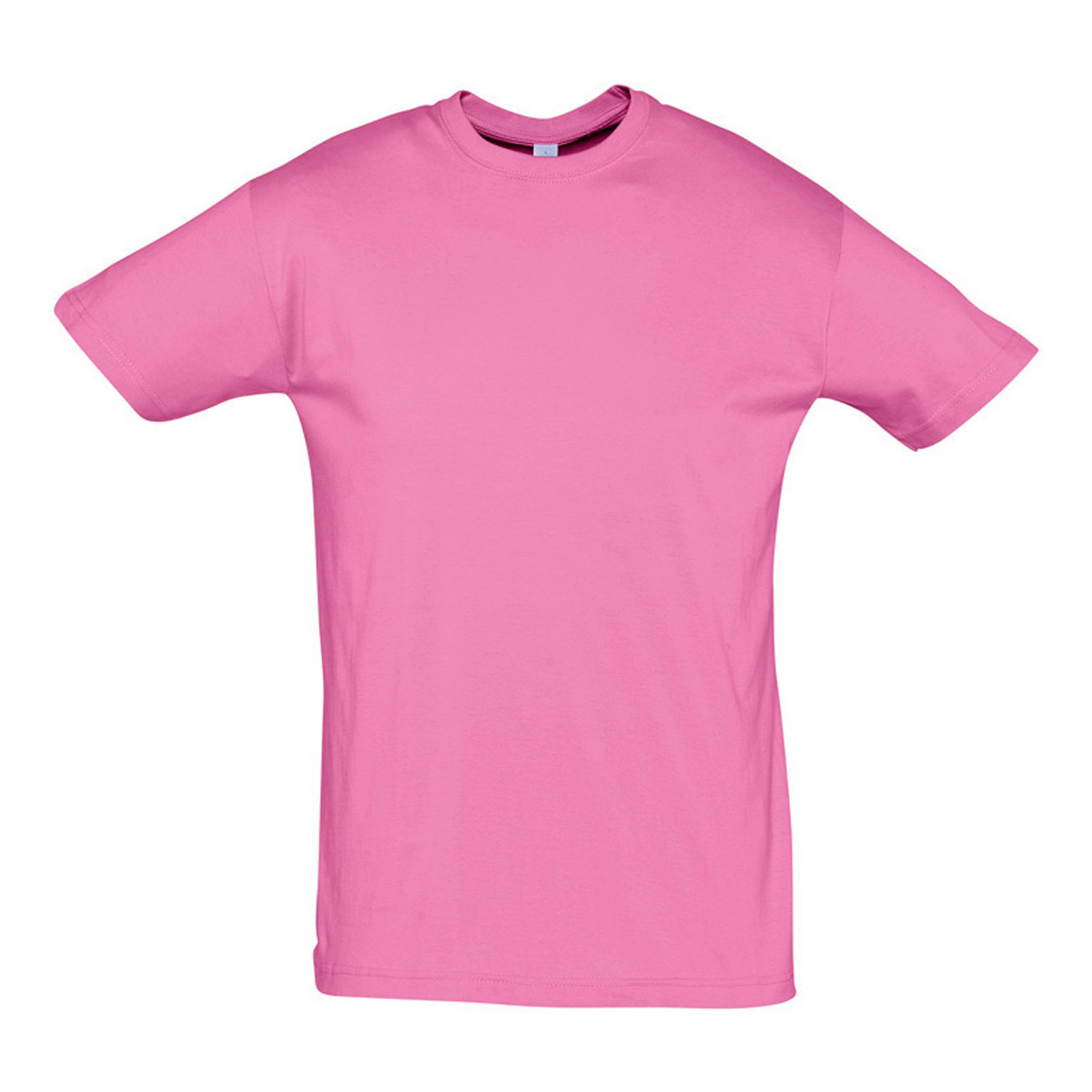Odjeća Majice kratkih rukava Sols REGENT COLORS MEN Ružičasta