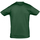 Odjeća Majice kratkih rukava Sols REGENT COLORS MEN Zelena