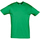 Odjeća Majice kratkih rukava Sols REGENT COLORS MEN-CAMISETA hombre  CUELLO REDONDO de algodón Zelena