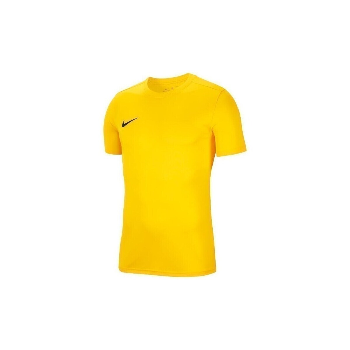 Odjeća Dječak
 Majice kratkih rukava Nike JR Dry Park Vii žuta