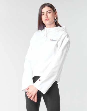 Odjeća Žene
 Sportske majice Champion HEAVY COMBED COTTON FLEECE Bijela